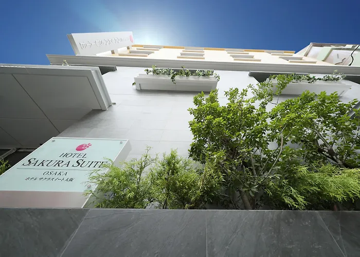 Hotel Sakura Suite Osaka Juso (Adults Only)